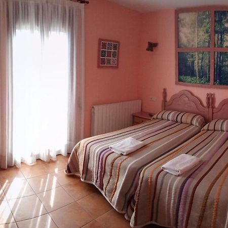 Hostal La Vega Peralejos Exteriér fotografie