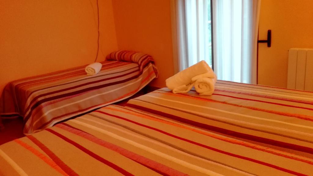 Hostal La Vega Peralejos Exteriér fotografie