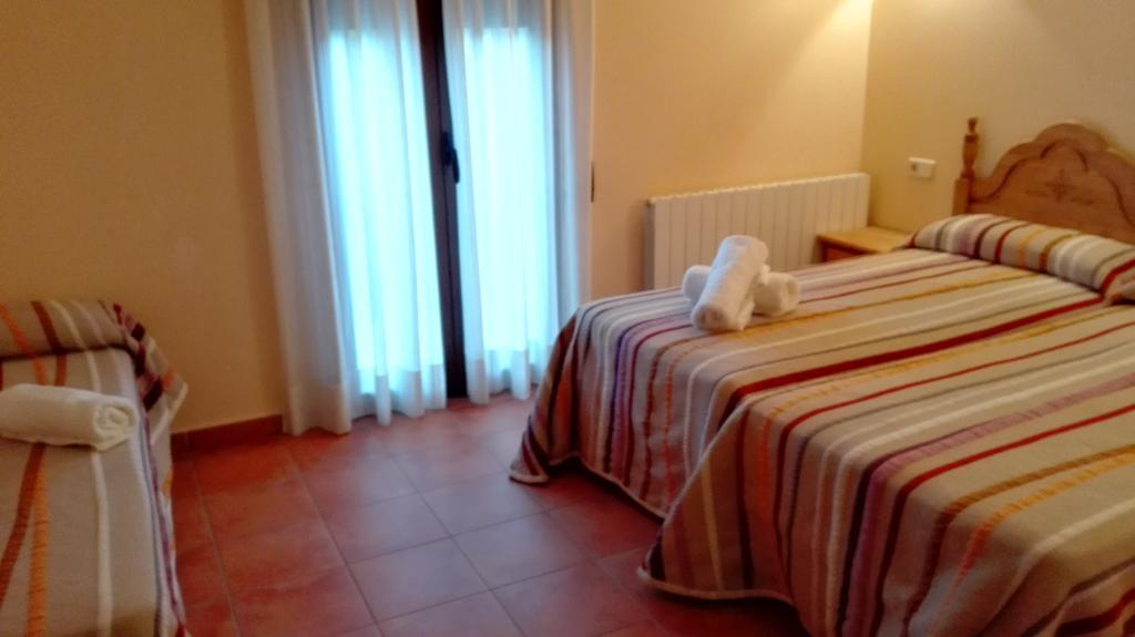 Hostal La Vega Peralejos Exteriér fotografie