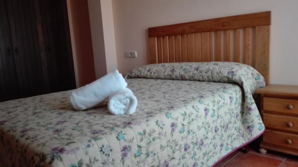 Hostal La Vega Peralejos Exteriér fotografie