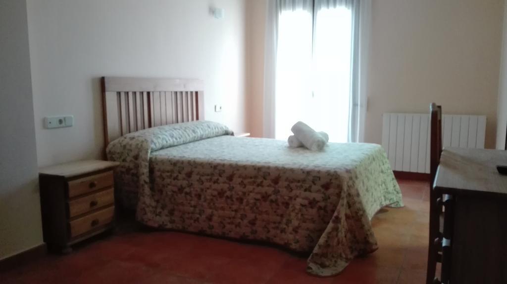 Hostal La Vega Peralejos Exteriér fotografie