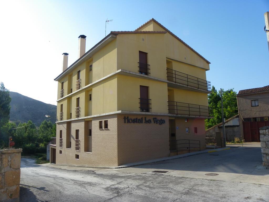Hostal La Vega Peralejos Exteriér fotografie