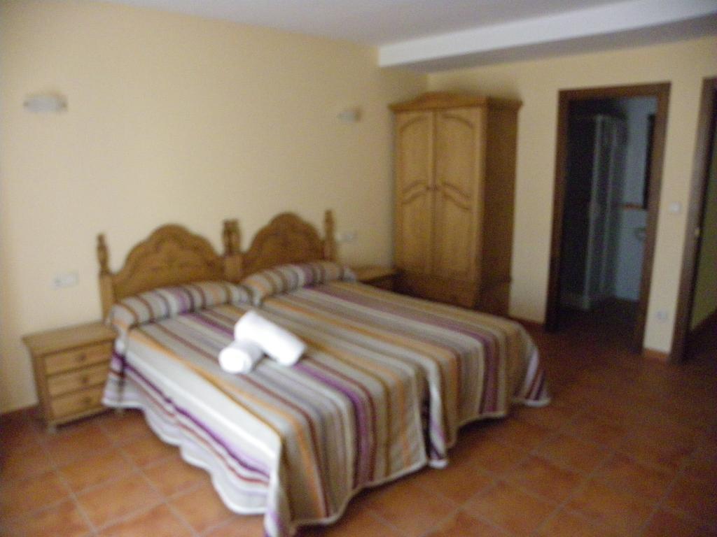 Hostal La Vega Peralejos Exteriér fotografie