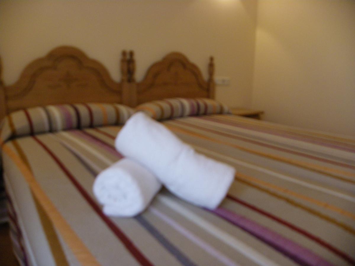 Hostal La Vega Peralejos Exteriér fotografie