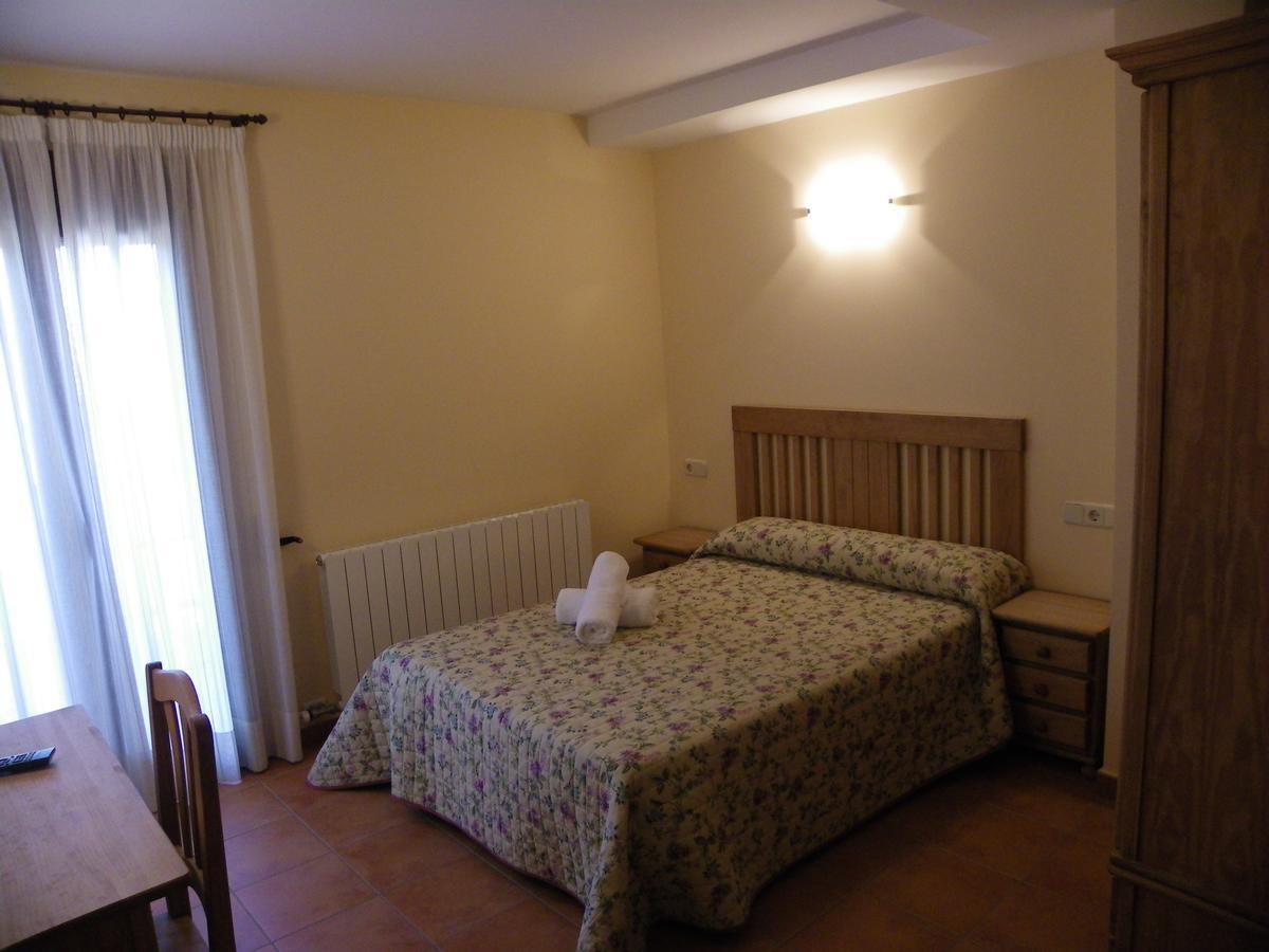 Hostal La Vega Peralejos Exteriér fotografie