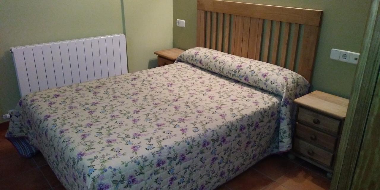 Hostal La Vega Peralejos Exteriér fotografie