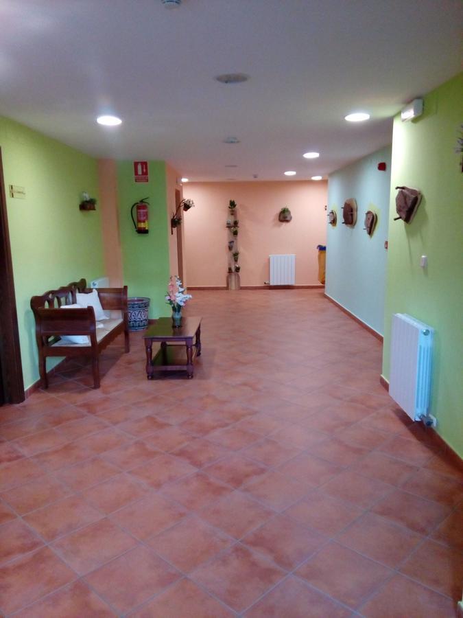 Hostal La Vega Peralejos Exteriér fotografie