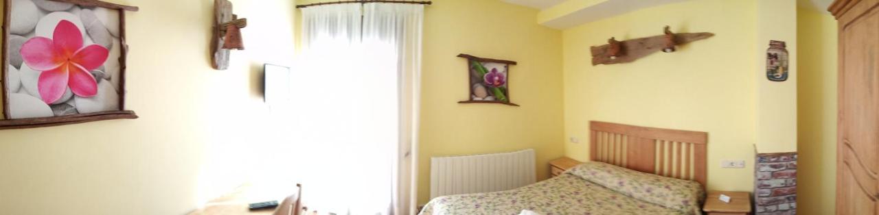 Hostal La Vega Peralejos Exteriér fotografie
